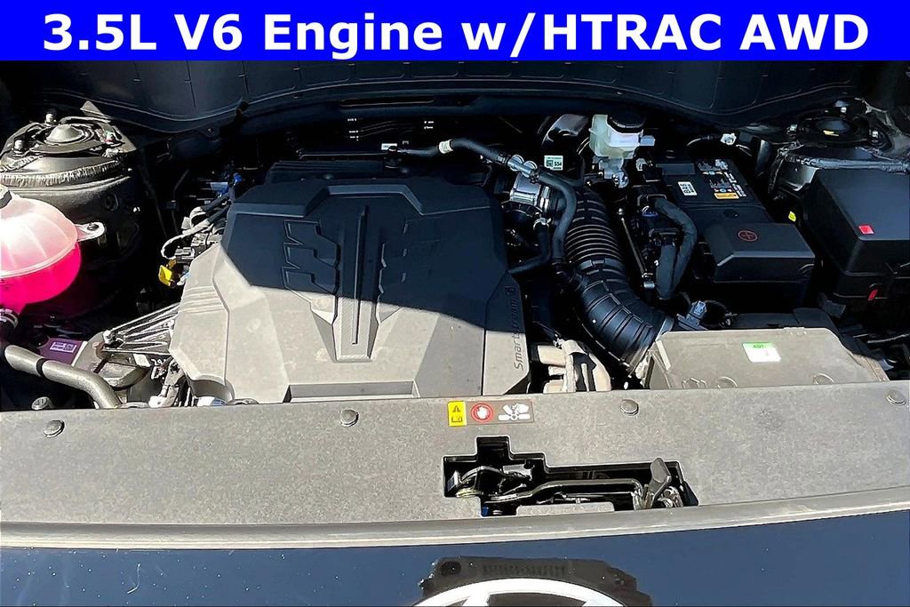 New 2026 Hyundai Palisade Calligraphy image 10