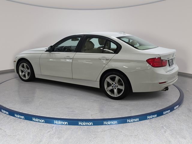 Used 2015 BMW 328i xDrive Sedan AWD/4WD image 8