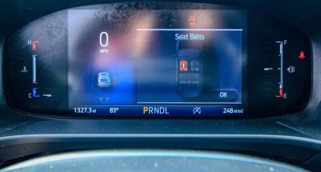 Used 2025 Ford Escape Active FWD image 22