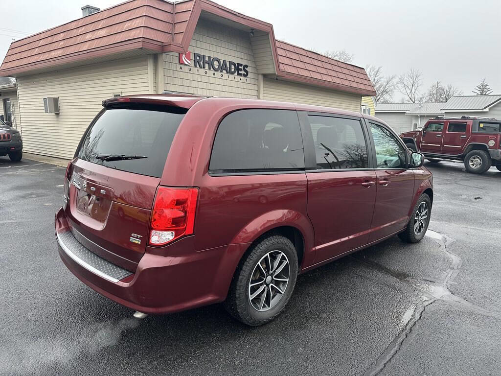 Used 2019 Dodge Grand Caravan GT image 5