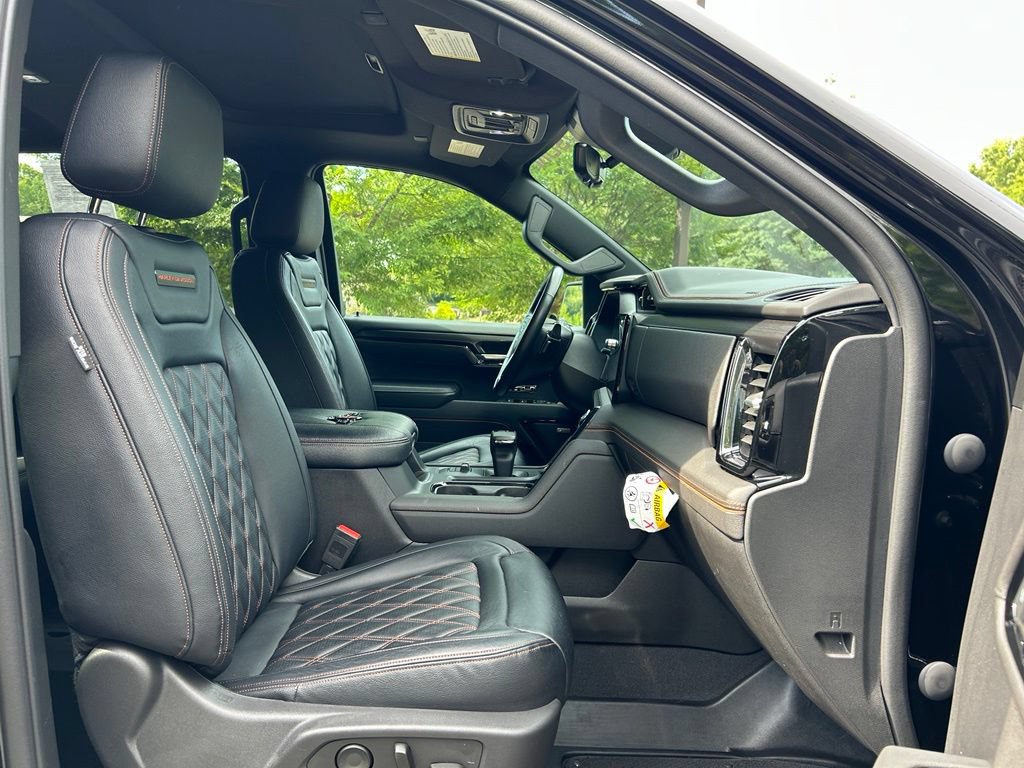 Used 2023 GMC Sierra 1500 AT4 w/ AT4 Premium Package AWD/4WD image 61