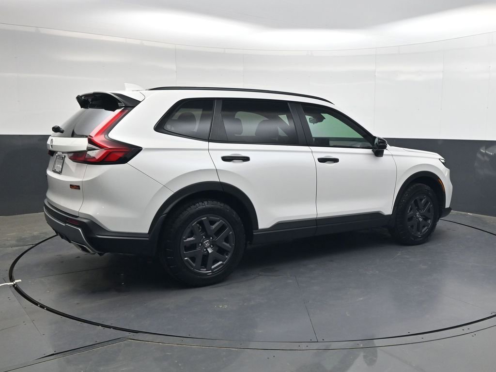 Used 2026 Honda CR-V TrailSport image 4