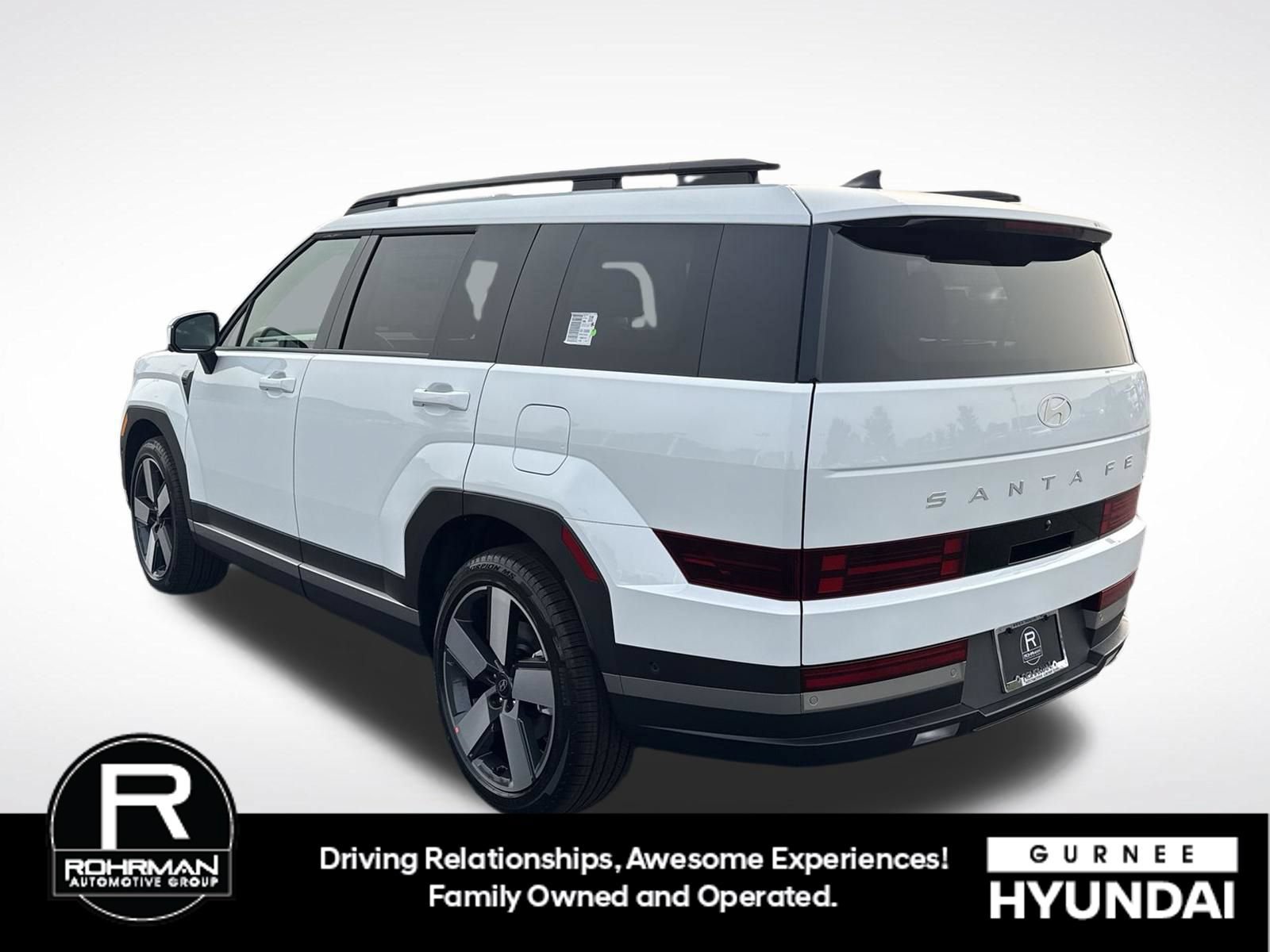 New 2026 Hyundai Santa Fe Limited AWD/4WD image 8