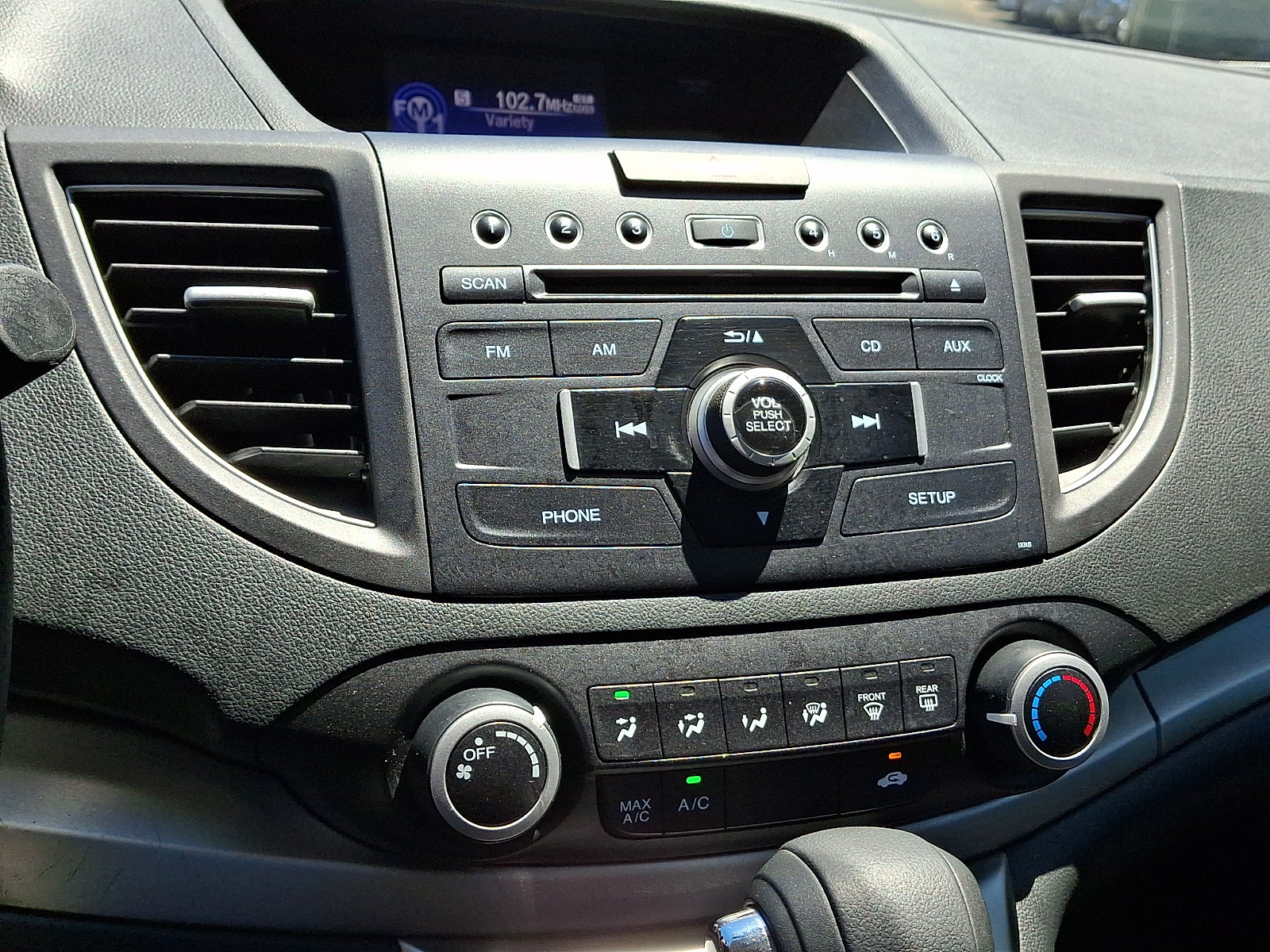 Used 2013 Honda CR-V EX image 15