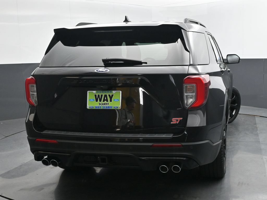 Used 2022 Ford Explorer ST w/ Equipment Group 401A AWD/4WD image 34