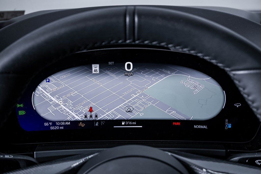 New 2025 Porsche Macan 4 Electric image 21