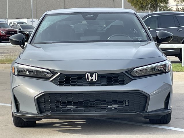 Used 2025 Honda Civic Sport image 7