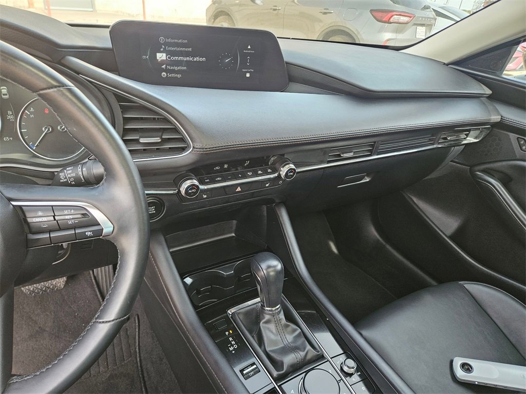 Used 2025 MAZDA MAZDA3 s image 20