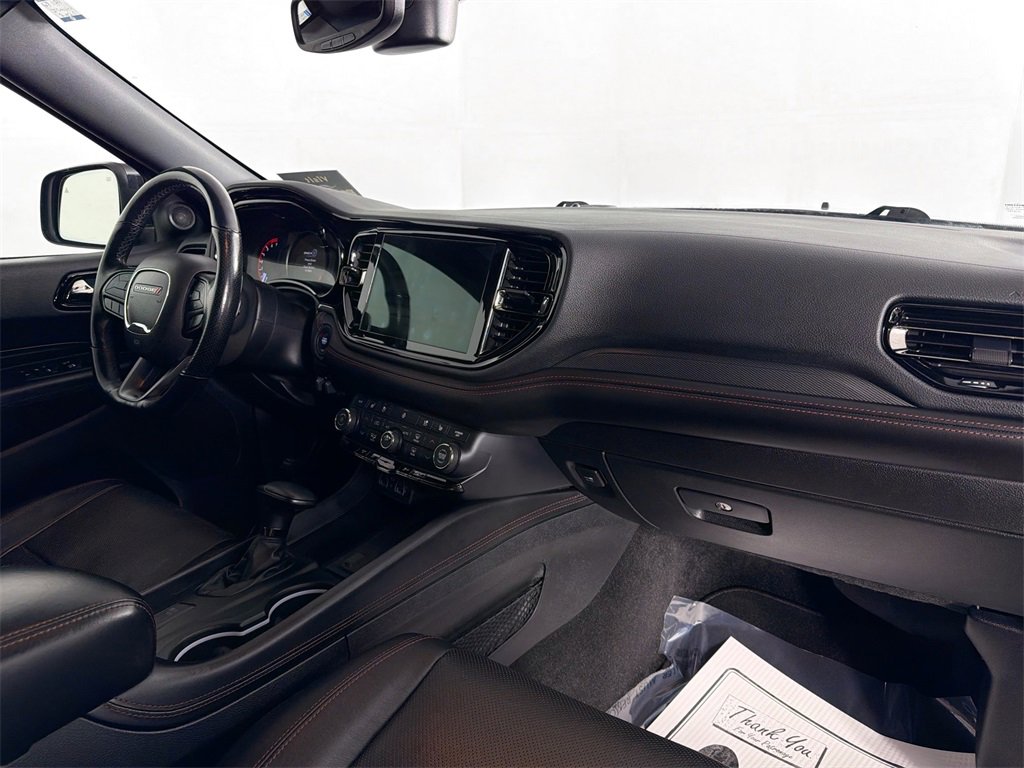 Used 2022 Dodge Durango R/T w/ Trailer Tow Group IV image 27