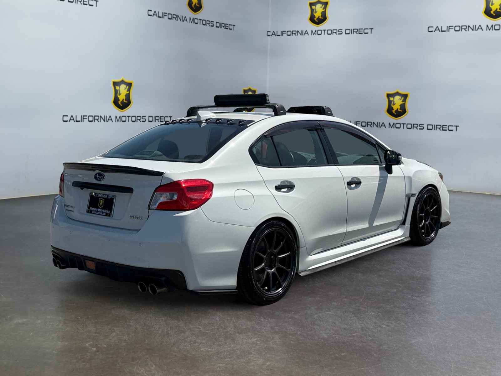 Used 2018 Subaru WRX Limited AWD/4WD image 5