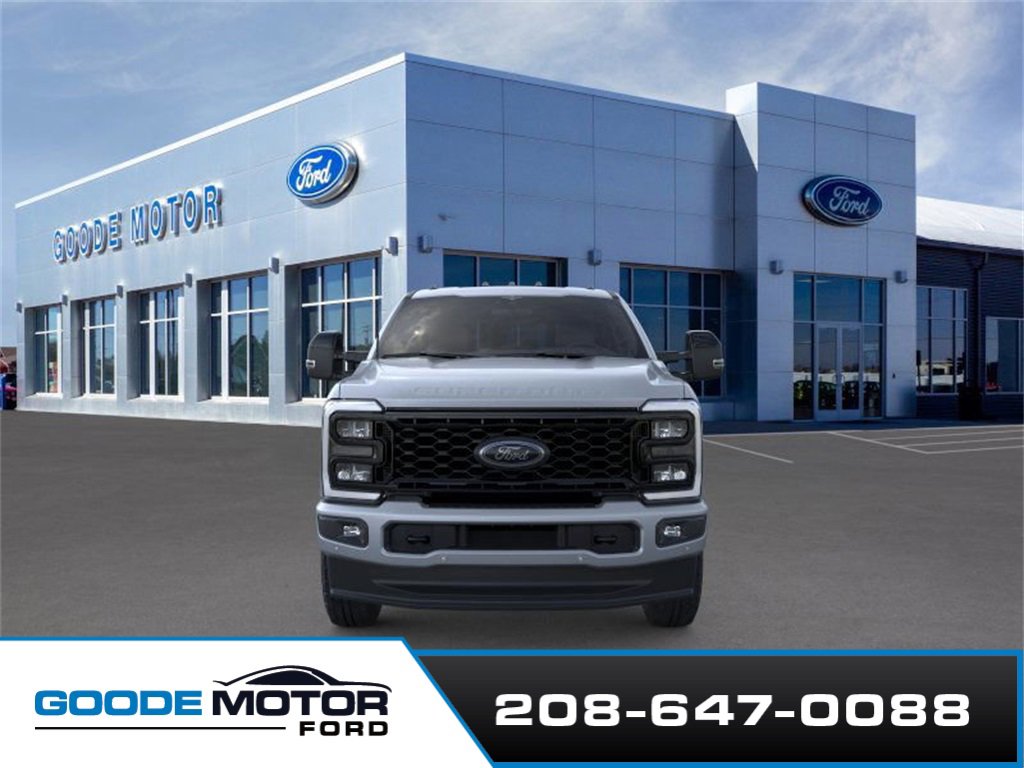 New 2026 Ford F250 Lariat image 6