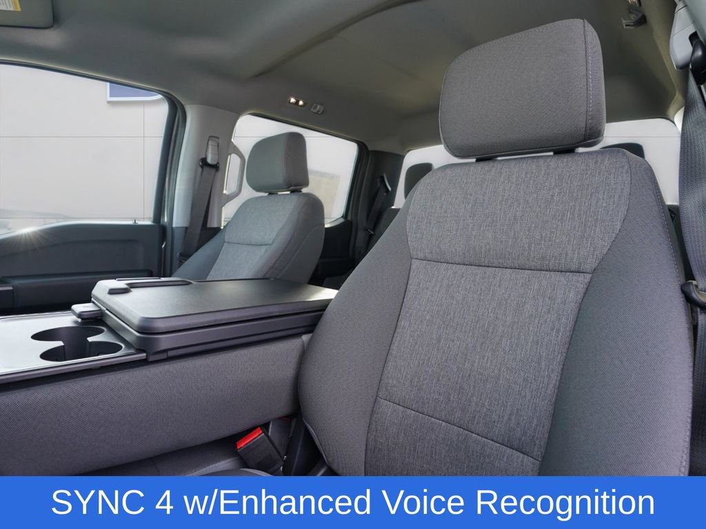 New 2025 Ford F150 XL w/ Equipment Group 103A High AWD/4WD image 12