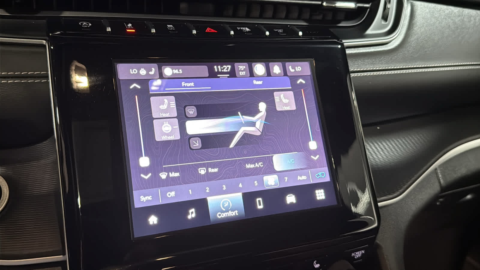 Certified 2023 Jeep Grand Cherokee L Laredo AWD/4WD image 15