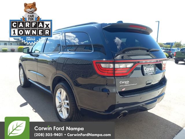 Used 2023 Dodge Durango GT AWD/4WD image 5