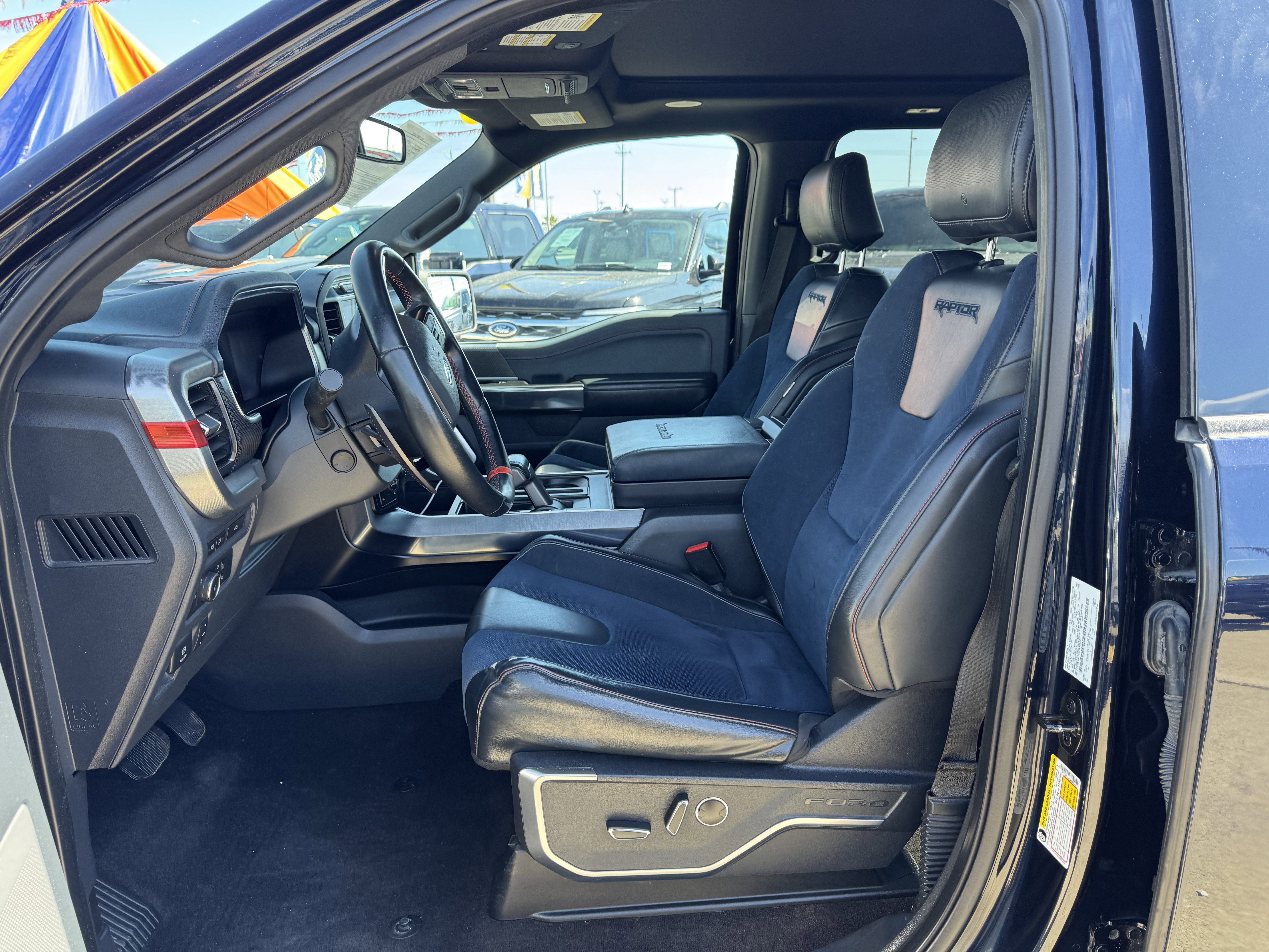 Used 2022 Ford F150 Raptor w/ Equipment Group 801A High image 15