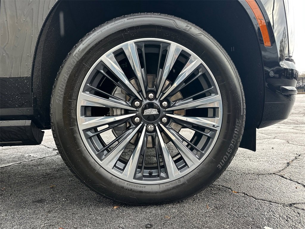 Used 2025 Cadillac Escalade Sport Platinum image 12