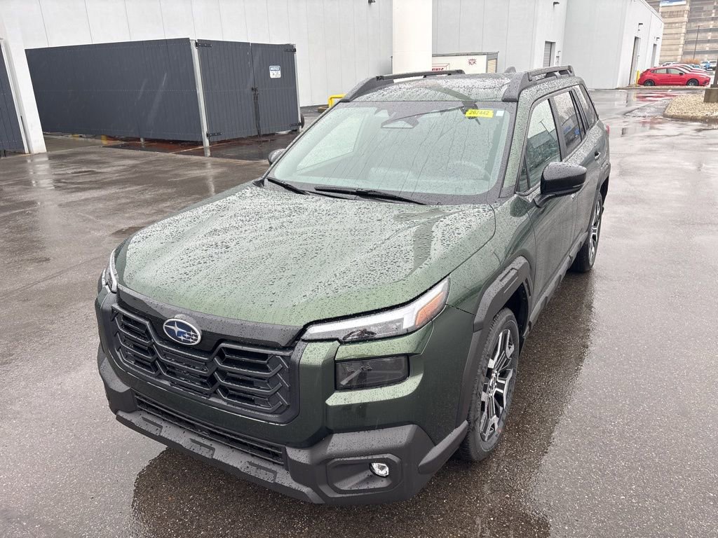 New 2026 Subaru Outback Touring XT image 6