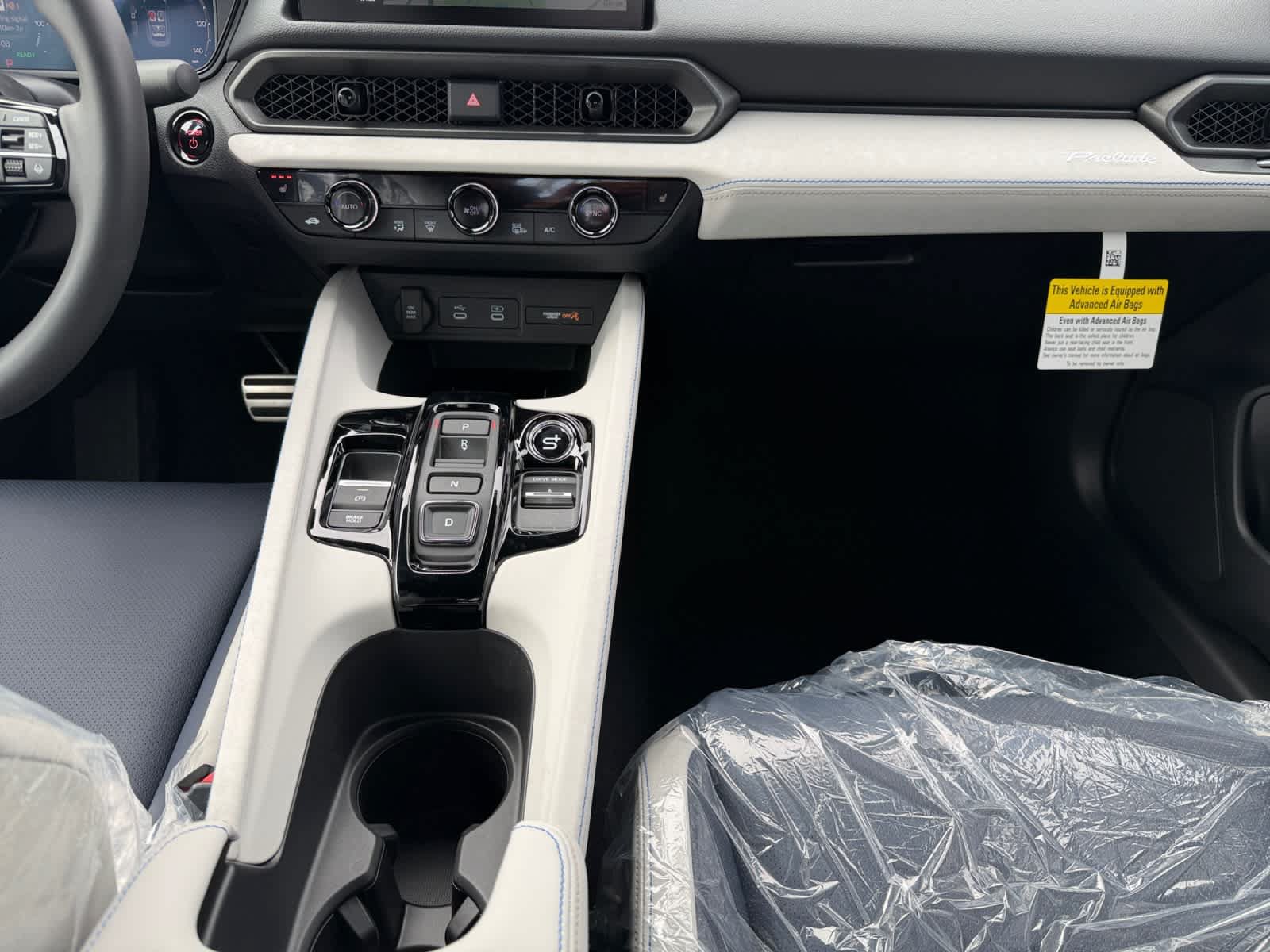 New 2026 Honda Prelude image 17