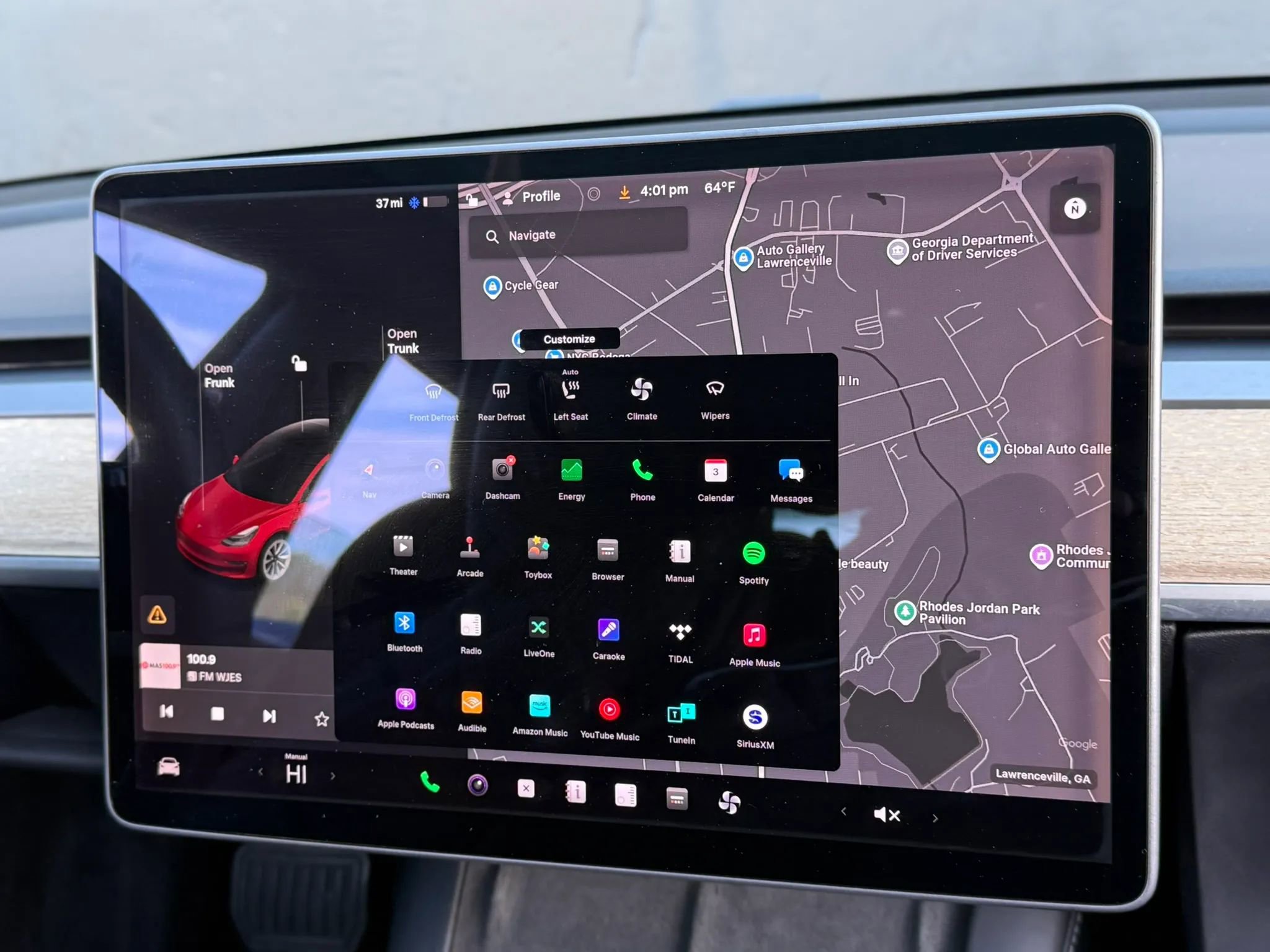 Used 2021 Tesla Model 3 Standard Range Plus image 21