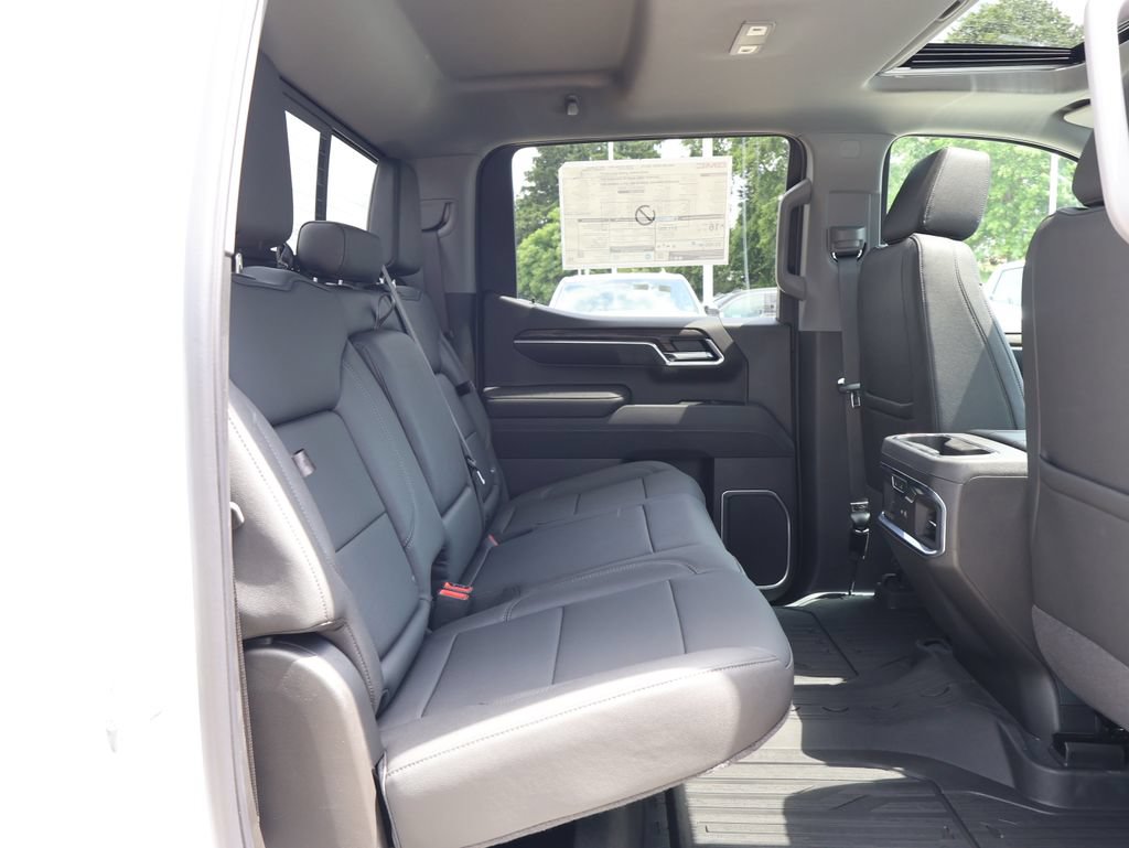 New 2026 GMC Sierra 1500 SLT w/ SLT Premium Package AWD/4WD image 42