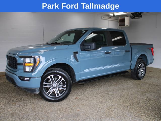 Used 2023 Ford F150 XL w/ STX Appearance Package image 1