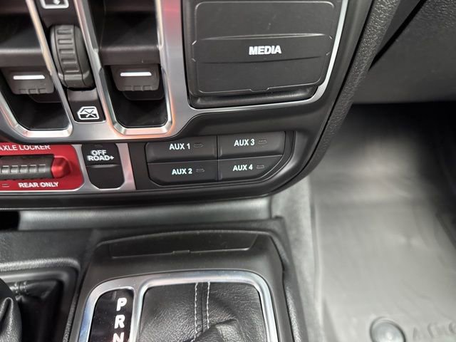 New 2026 Jeep Gladiator Mojave AWD/4WD image 45