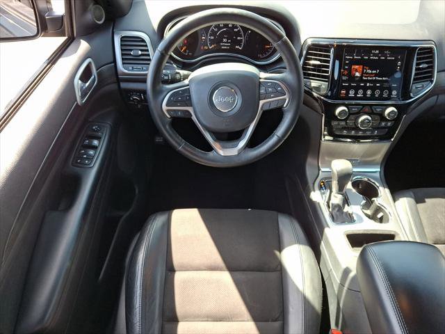 Certified 2020 Jeep Grand Cherokee Altitude image 21
