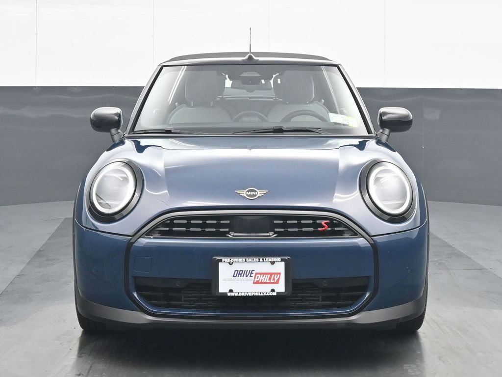 Used 2025 MINI Cooper S