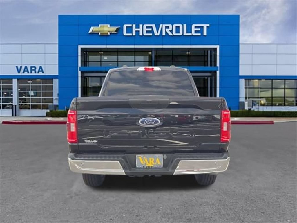 Used 2023 Ford F150 XLT RWD image 4