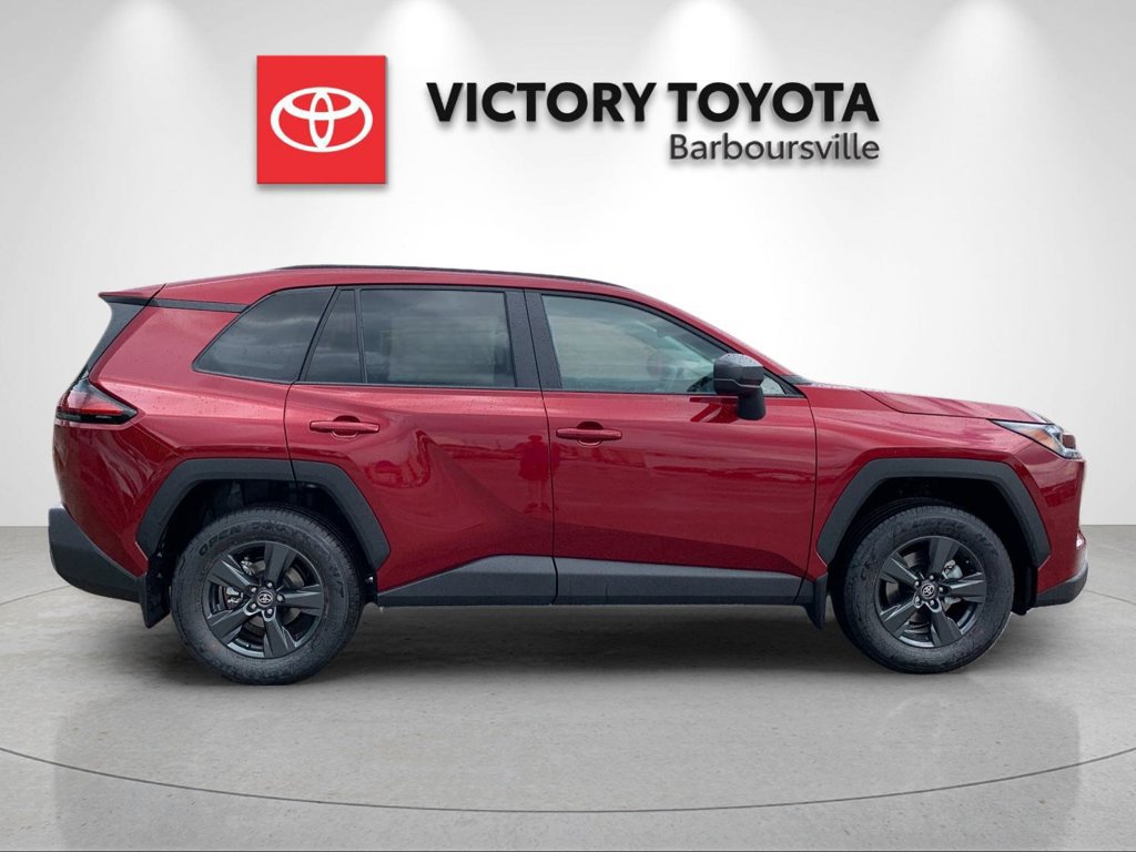 New 2026 Toyota RAV4 LE AWD/4WD image 6