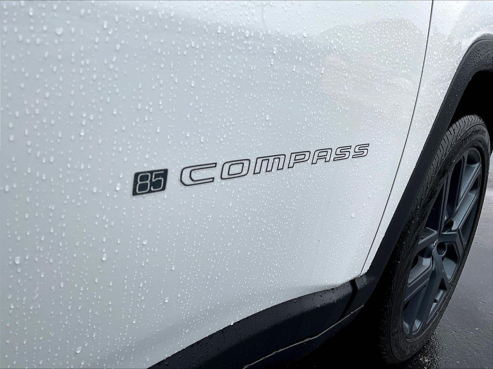 New 2026 Jeep Compass Latitude AWD/4WD image 14