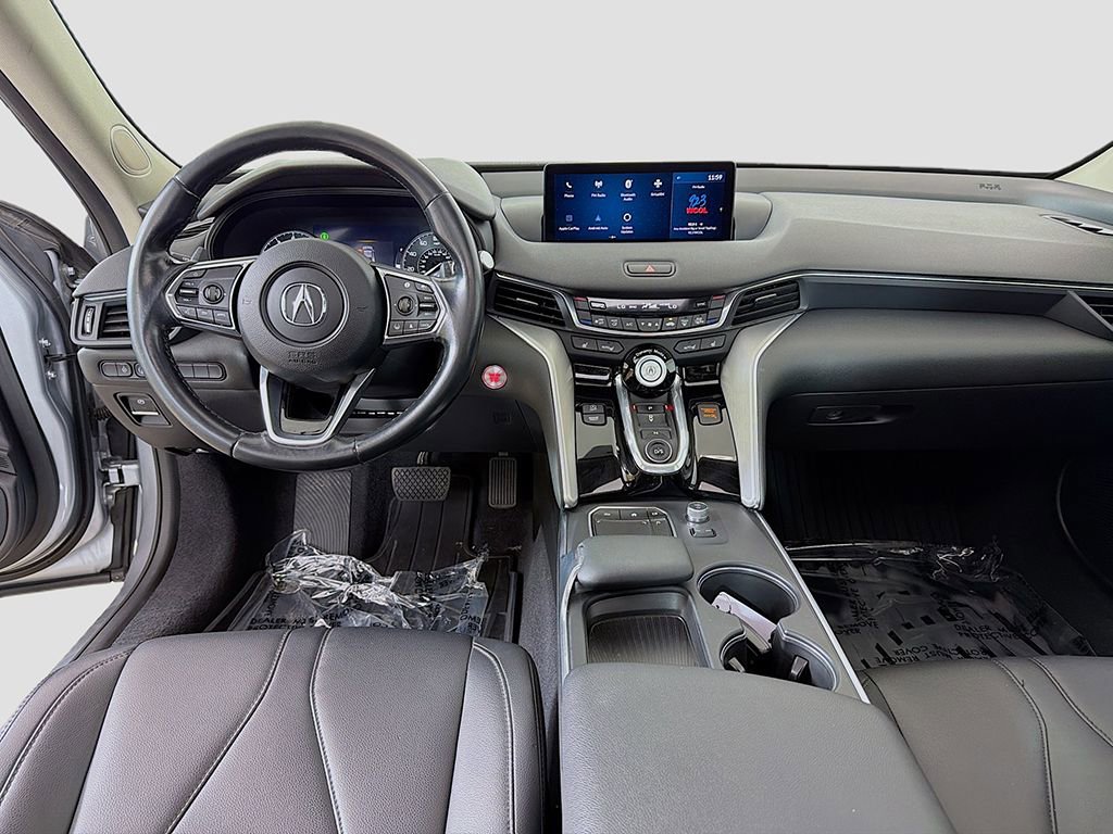 Used 2022 Acura TLX FWD image 24