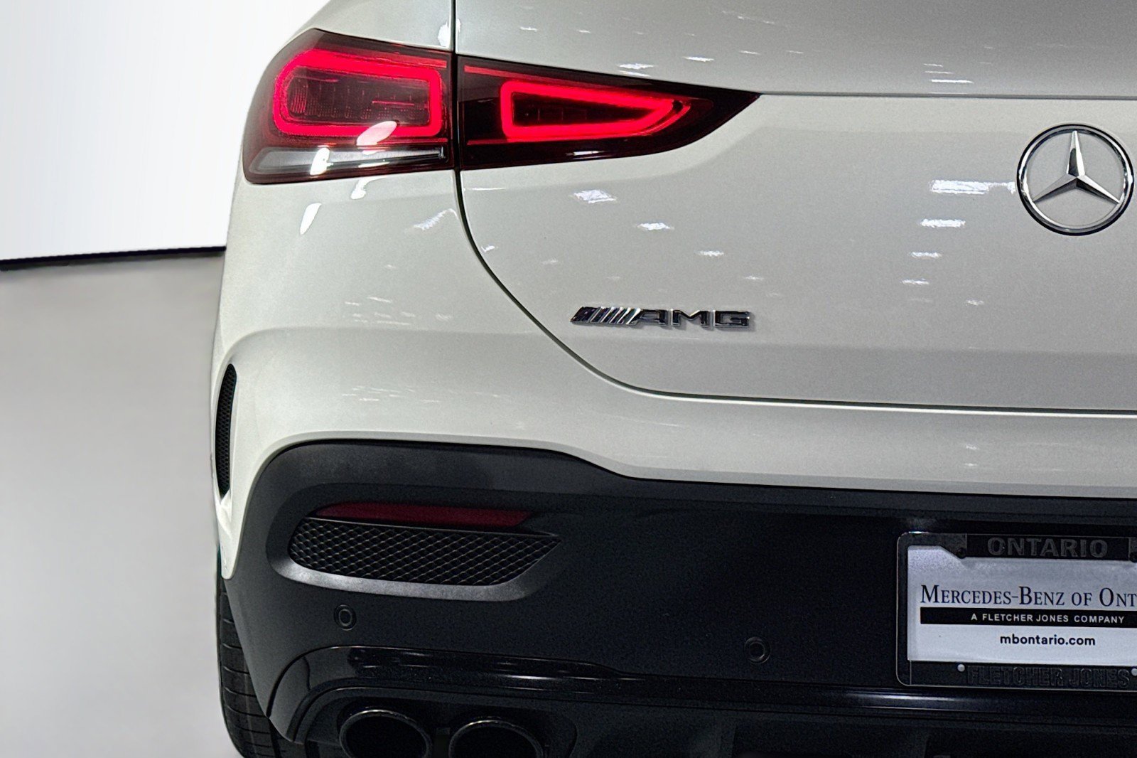 Certified 2023 Mercedes-Benz GLE 53 AMG 4MATIC Coupe image 16