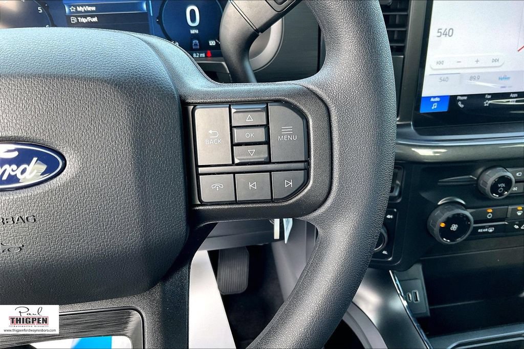 New 2025 Ford F150 STX w/ Equipment Group 200A AWD/4WD image 21