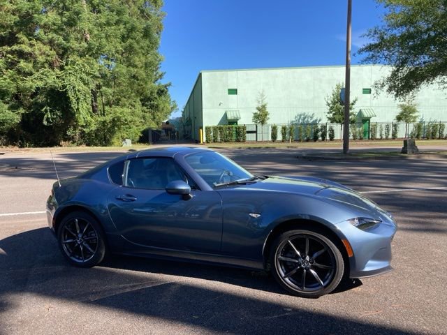 Used 2017 MAZDA MX-5 Miata RF Grand Touring image 26
