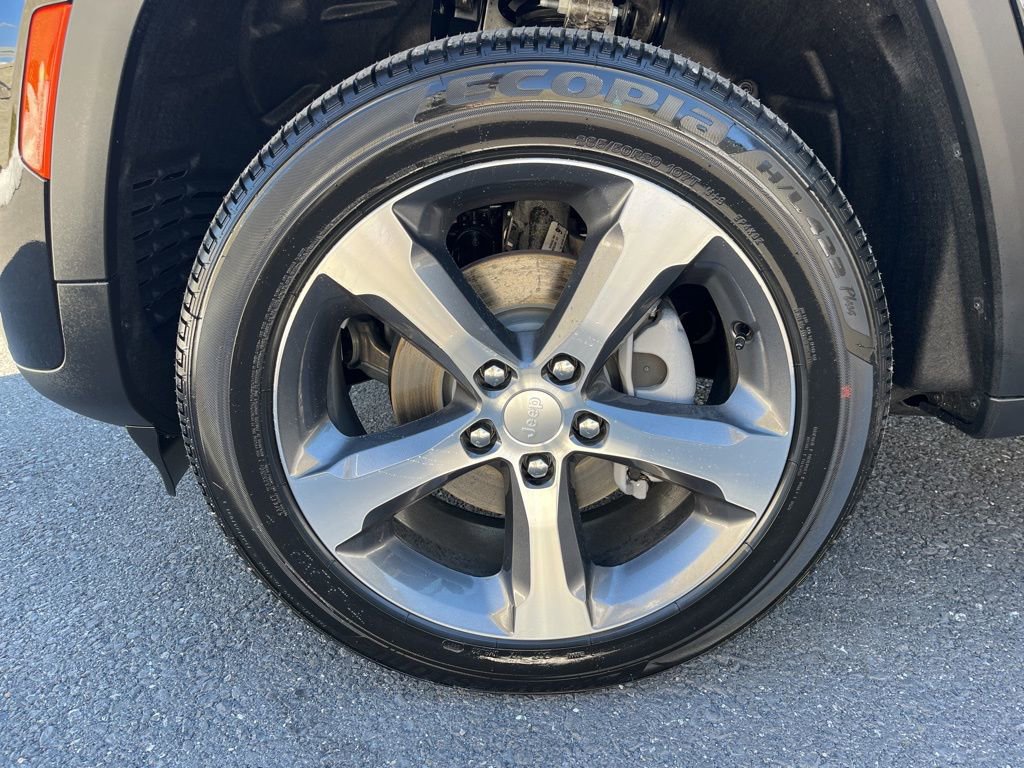 New 2026 Jeep Grand Cherokee Limited image 16