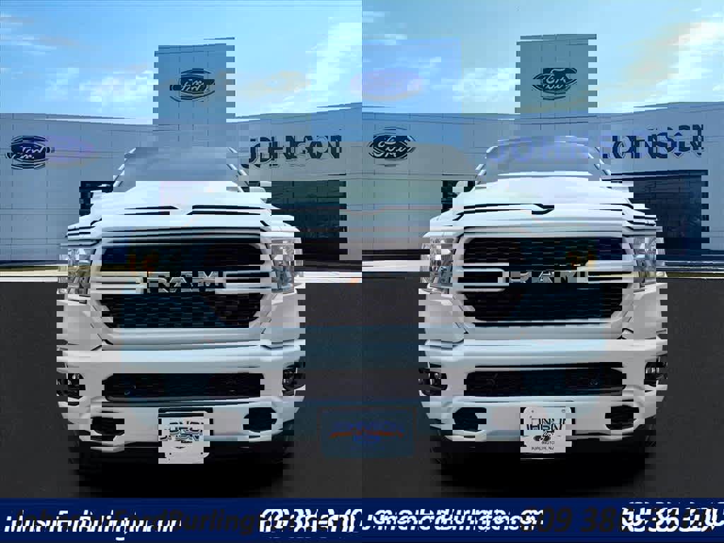 Used 2022 RAM 1500 Big Horn image 3