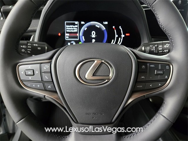 New 2025 Lexus UX 300h FWD image 17