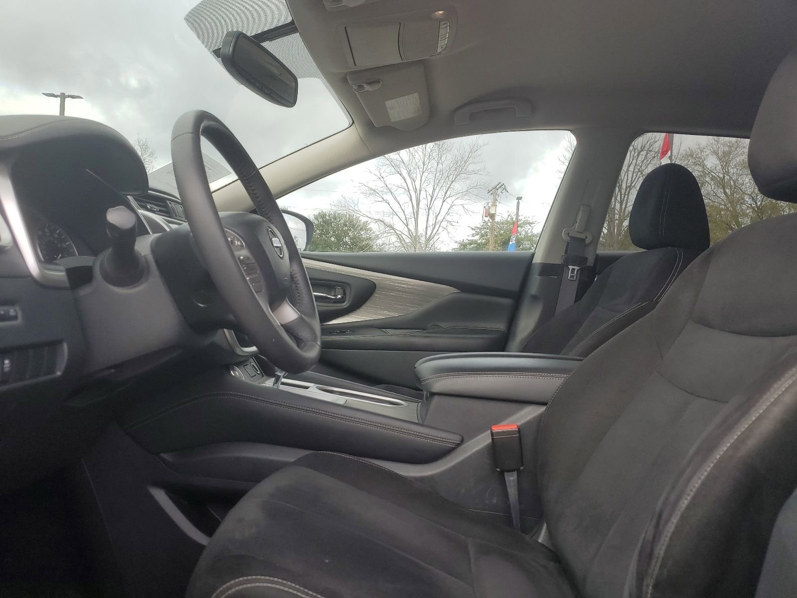 Used 2018 Nissan Murano SV image 8