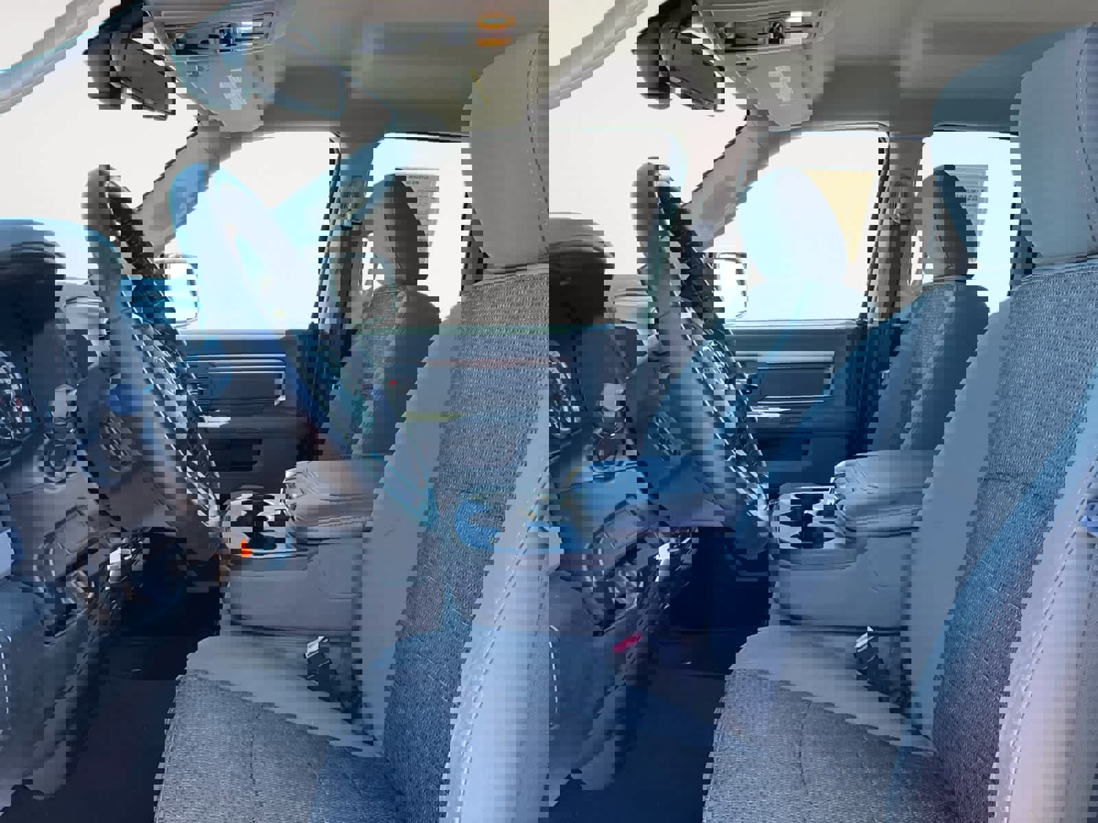 Used 2015 RAM 1500 Big Horn image 10