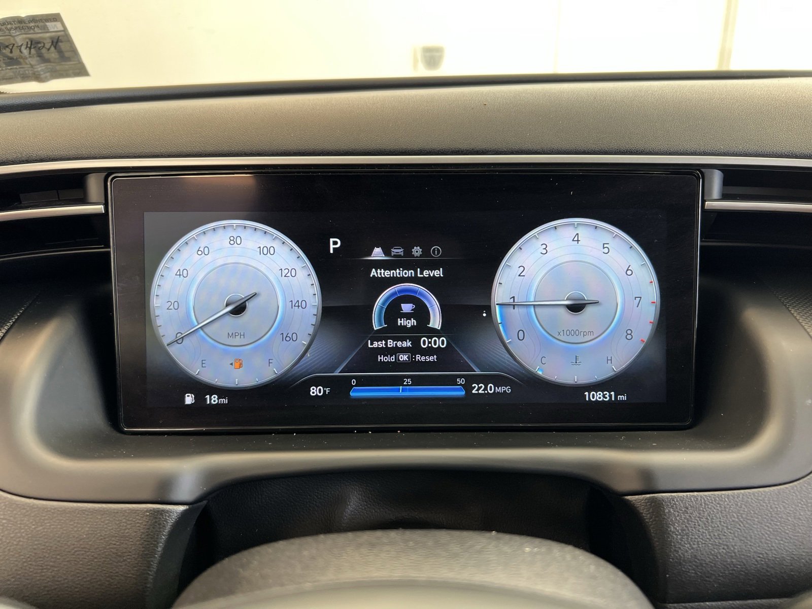 Used 2023 Hyundai Santa Cruz SEL w/ Activity Package image 12