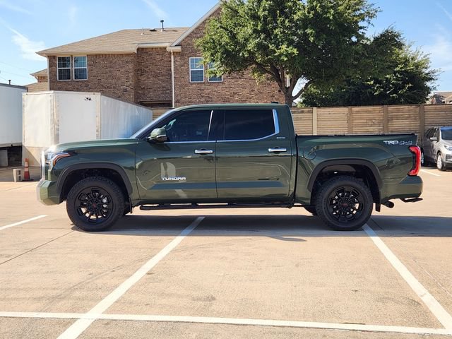 Used 2023 Toyota Tundra Limited w/ TRD Off-Road Package AWD/4WD image 11