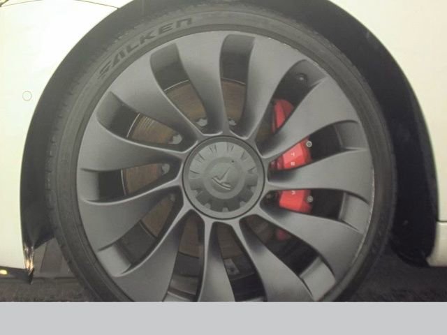 Used 2021 Tesla Model 3 Performance AWD/4WD image 4