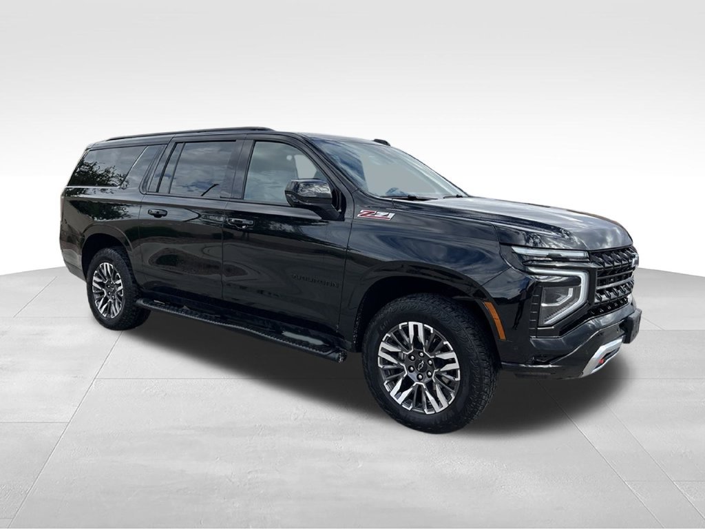 Used 2026 Chevrolet Suburban Z71 AWD/4WD image 5