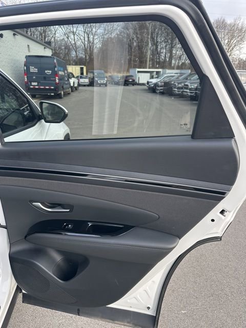 Certified 2024 Hyundai Tucson SEL image 35