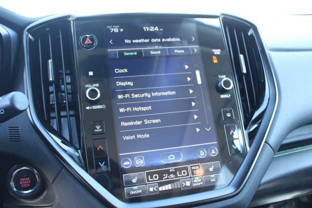 Used 2023 Subaru Ascent Onyx Edition AWD/4WD image 26