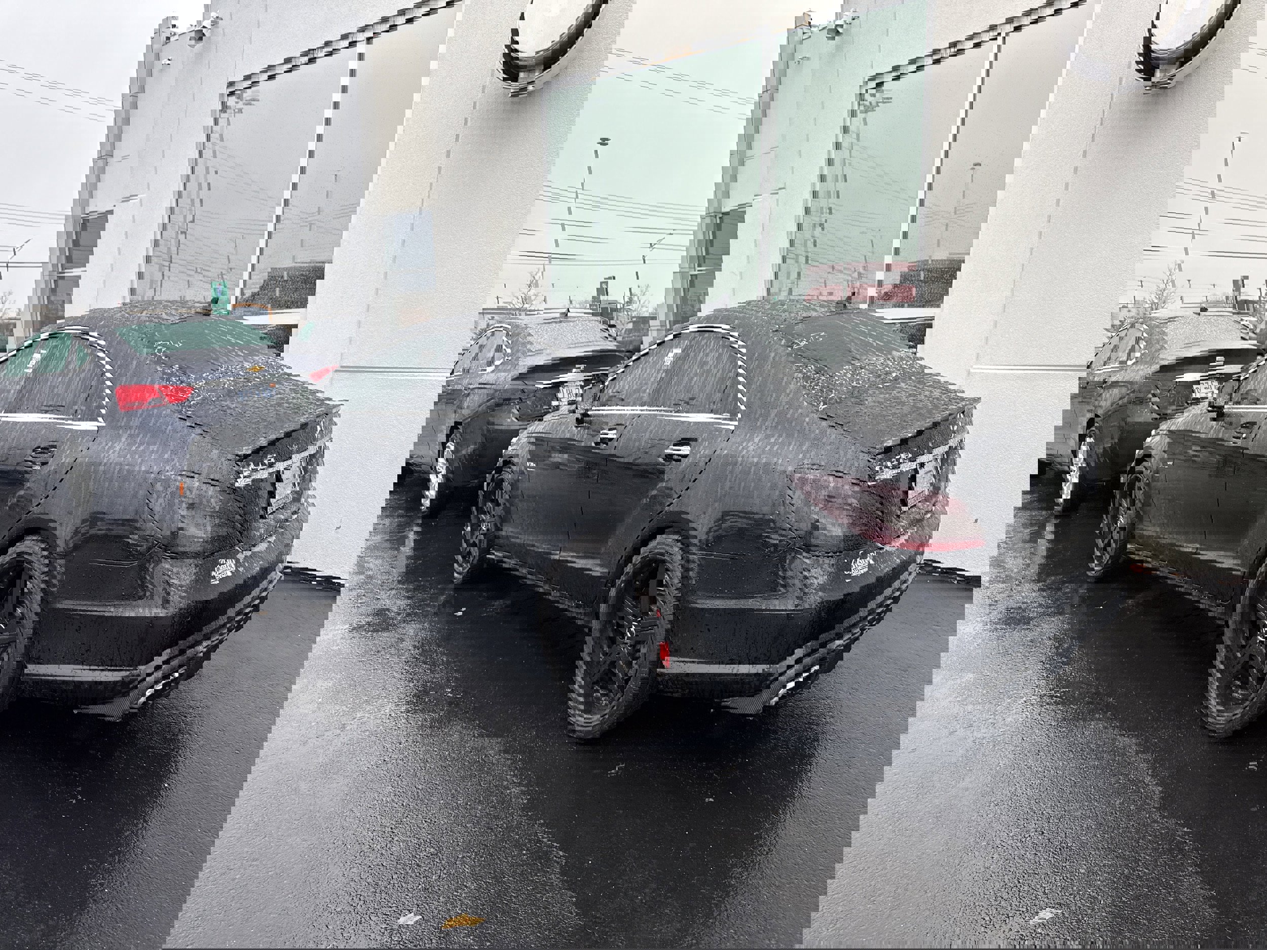 Used 2012 Mercedes-Benz CLS 63 AMG image 3