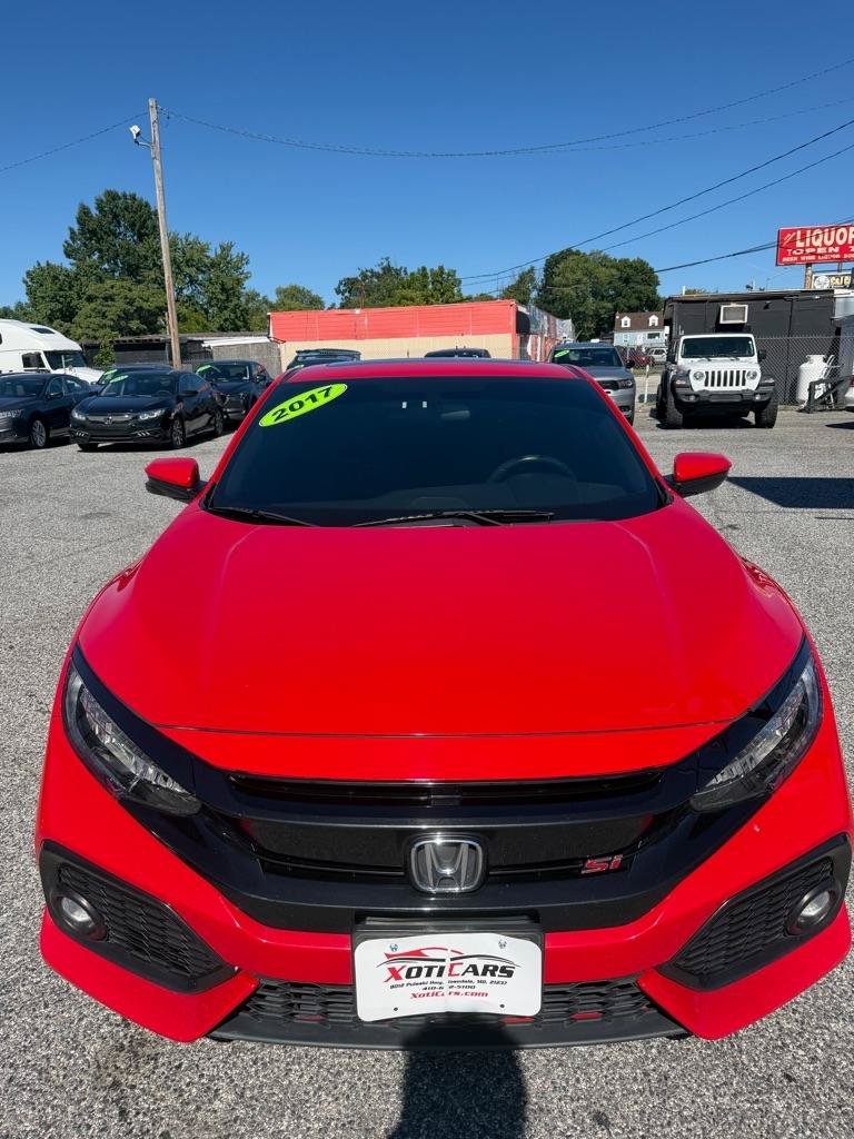 Used 2017 Honda Civic Si image 3