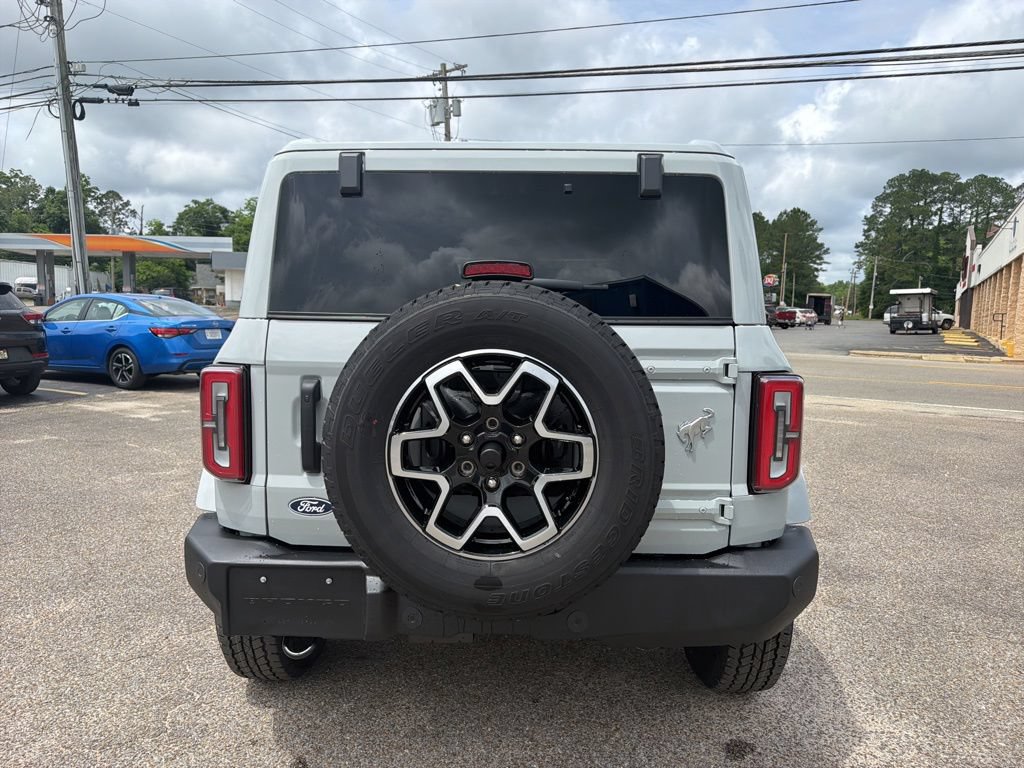 New 2026 Ford Bronco Outer Banks AWD/4WD image 7