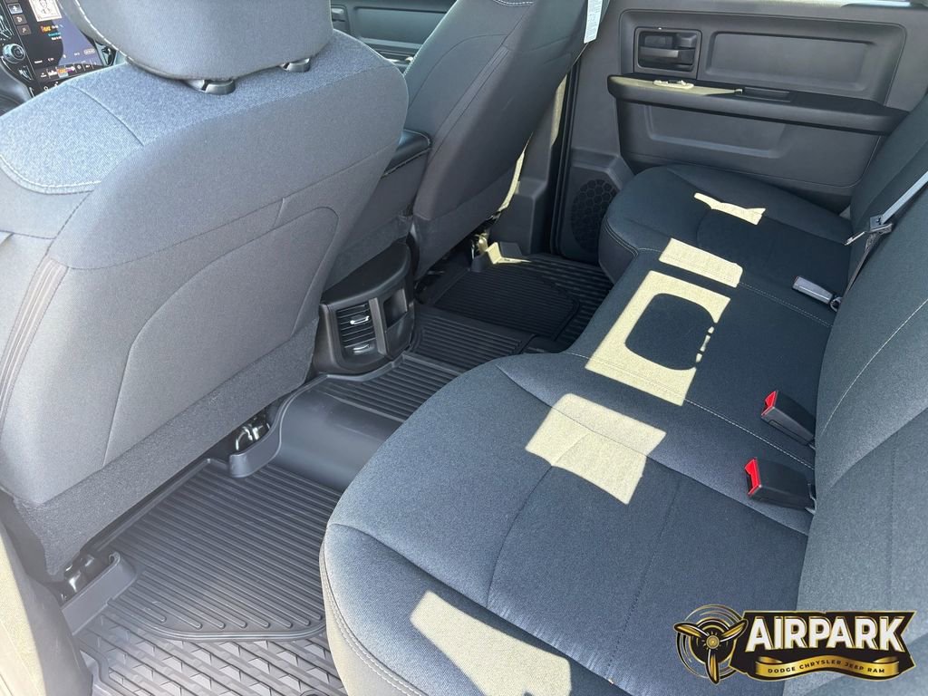 New 2026 RAM 3500 Tradesman image 13